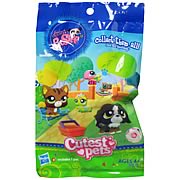 Littlest Pet Shop Blind  Bagged Figures Wave 1 6-Pack